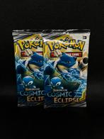 Cosmic Eclipse Boosters, Ophalen of Verzenden, Nieuw, Booster, Foil