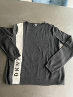 DKNY zwarte trui maat 12 jaar., Kinderen en Baby's, Kinderkleding | Maat 152, Gebruikt, Meisje, Trui of Vest, Ophalen of Verzenden