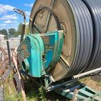 Haspel pioggia carnevali, Zakelijke goederen, Ophalen