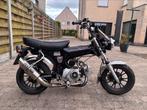 Honda dax 50cc skyteam, Fietsen en Brommers, Brommers | Overige merken, Ophalen, Zo goed als nieuw