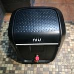 NIU top-case noir anthracite, Motoren, Accessoires | Koffers en Tassen