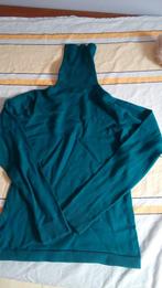 Groene trui dames (Lola & Liza) met hoge kraag, maat 40, Maat 38/40 (M), Lola & Liza, Ophalen of Verzenden, Gedragen