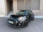 Mini One / 2016 / 104.000 km / 1.2 Benzine / Euro 6b, 1198 cc, Zwart, Bedrijf, 55 kW