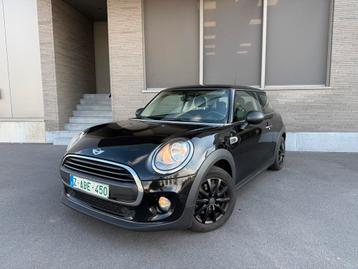 Mini One / 2016 / 104.000 km / 1.2 Benzine / Euro 6b beschikbaar voor biedingen