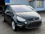 Ford S-Max 1.6 diesel 2014. 137.000km Euro 5, Autos, Ford, Cuir, Euro 5, Achat, 139 g/km