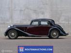 Jaguar MK IV Sedan 1946 | Route 66 auctions, Autos, Achat, 4 portes, Entreprise, Boîte manuelle