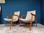 2x Design Retro Fauteuil Braziliaans Design, Enlèvement, Tissus