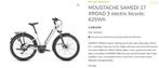 Moustache Samedi 27 XRoad3 MEDIUM 625Wh 2022, Gebruikt, Info@Moustache.com, Moustache, Ophalen