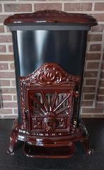 Houtkachel, Ophalen, Houtkachel