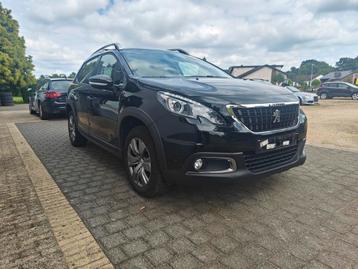 Peugeot 2008 1.2i Signature disponible aux enchères