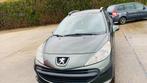 Peugeot 207SW* 1.4i*Essence*70kw* 2008*A/C*206.000km*, Argent ou Gris, Achat, Entreprise, Boîte manuelle