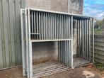 Voorwanden paardenstal, Dieren en Toebehoren, Stalling