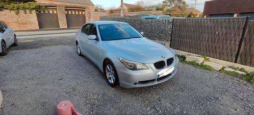 Bmw 520d échange e90/e91 ou moto, Auto's, BMW, Particulier, Open dak, Ophalen