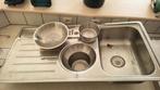 Spoelbak, Huis en Inrichting, Keuken | Keukenelementen, Ophalen, Gebruikt