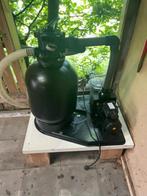 Zwembadverwarming, Tuin en Terras, Ophalen, Gebruikt, Filter