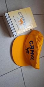 Camel pet - aansteker - machientje - asbakje, Verzamelen, Ophalen of Verzenden, Nieuw, Aansteker