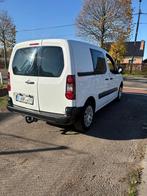 Citroën berlingo 1.6hdi GEKEURD lichte vracht, Auto's, Euro 5, Citroën, Elektrische ramen, Bedrijf