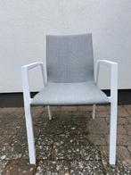Tuinstoelen, Ophalen, Wit, Metaal, Modern