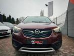 Opel crossland X 2018 79000KM euro6b benzine navi camera pdc, Voorwielaandrijving, USB, Monovolume, Leder en Stof