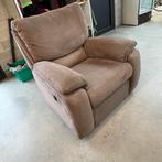 Elektrische relax zetel, Ophalen, Zo goed als nieuw