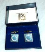 manchetknopen vintage koninklijke begeer, Handtassen en Accessoires, Manchetknopen, Ophalen of Verzenden, Nieuw, Overige materialen