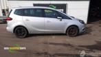 Opel Zafira Tourer (P12) onderdelen (kleur: Z176) donorauto, Auto-onderdelen