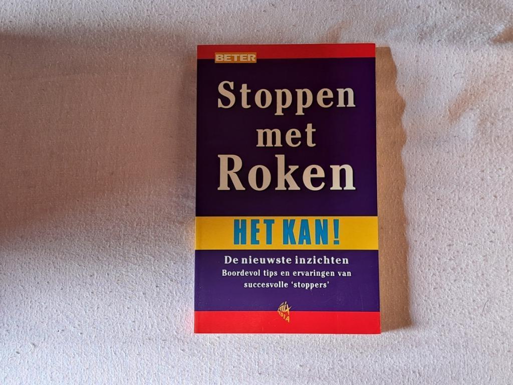 Stoppen met roken het kan!, Ophalen of Verzenden