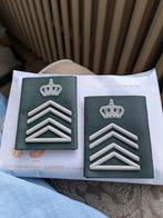 CSM 1ste sergeant chef, Enlèvement ou Envoi, Armée de terre, Emblème ou Badge