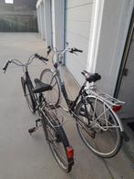 2 fietsen, Utilisé, Enlèvement ou Envoi