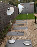 Lampadaire, Enlèvement, Comme neuf, Métal, 100 à 150 cm