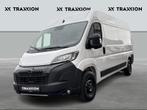 Peugeot Boxer 3.5T L342 140 Pk Man.6 [STOCK], Auto's, Peugeot, Euro 6, 211 g/km, Wit, USB