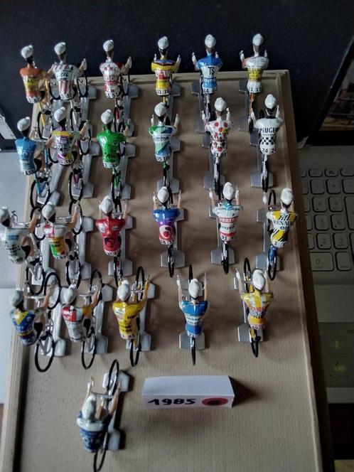 cyclistes tour de FRANCE, Verzamelen, Poppetjes en Figuurtjes, Nieuw, Ophalen