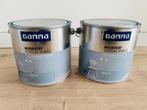 Verf Gamma mat Zinkblauw - Bleu Zinc, Doe-het-zelf en Bouw, Minder dan 5 liter, Ophalen, Nieuw, Verf