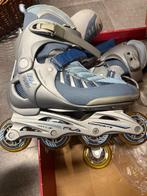 Skates, Sport en Fitness, Skeelers, Gebruikt, Inline skates 4 wielen, Ophalen, Overige merken