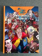 Strip #LikeMe nr 4 - Wie speelt er vals?, Kristof Fagard; Michael Vincent; Tom Bouden, Eén stripboek, Nieuw, Ophalen of Verzenden