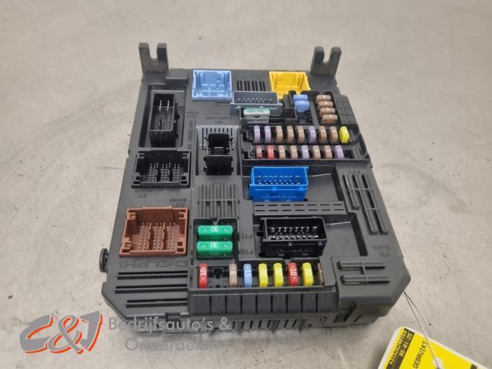 Computer Body Control van een Citroen Jumpy, Auto-onderdelen, Carrosserie, Citroën, Gebruikt, 3 maanden garantie, Ophalen of Verzenden