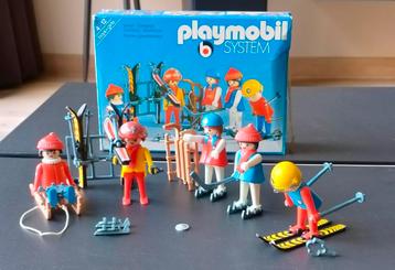 Playmobil system 3561 ski in doos beschikbaar voor biedingen