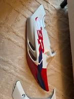 Honda 900 cbr 1996, Enlèvement