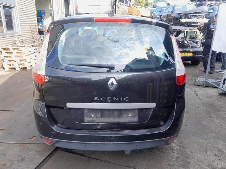 TREKHAAK Renault Grand Scénic III (JZ) (01-2009/12-2016), Auto-onderdelen, Ophanging en Onderstel, Renault, Gebruikt
