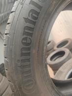 225/60r17 continental 40€ per stuk met plaatsen 225/60/r17, Ophalen of Verzenden
