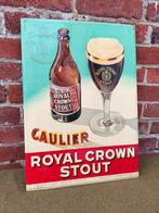 Reclameblad Koninklijke Kroon van Caulier 1938, Verzamelen, Ophalen of Verzenden, Zo goed als nieuw