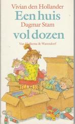 Een huis vol dozen - Vivian den Hollander, Boeken, Ophalen of Verzenden, Zo goed als nieuw, Vivian den Hollander, Jongen of Meisje
