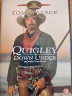 Quigley Down Under (1990) (Tom Selleck) DVD, CD & DVD, DVD | Classiques, Enlèvement ou Envoi, Comme neuf