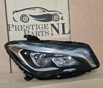 Koplamp Mercedes CLA W117 Facelift LED Rechts A1178206861 beschikbaar voor biedingen
