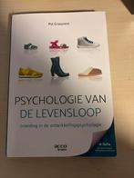 Pol Craeynest - Psychologie van de levensloop, Boeken, Psychologie, Ophalen, Pol Craeynest, Ontwikkelingspsychologie, Zo goed als nieuw