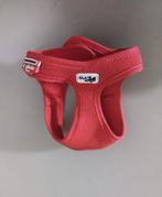 Hond of kat  Curli Vest Harnas Clasp Air-Mesh rood XXS, Dieren en Toebehoren, Ophalen of Verzenden, Nieuw