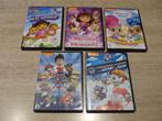 DVD Nickelodeon Dora, Shimmer & Shine, Paw Patrol (2€/stuk), Cd's en Dvd's, Ophalen of Verzenden, Gebruikt