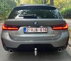 BMW 320 52.000KM BJ2022 AUTOMAAT NAVI LEER CAMERA 190PK FULL, Auto's, BMW, Automaat, Testrit aan huis, Achterwielaandrijving, 4 cilinders