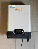 Omnik omvormer 4800W (geen hybride), Doe-het-zelf en Bouw, Zonnepanelen en Toebehoren, Ophalen, Gebruikt
