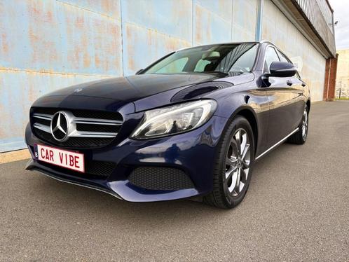 Mercedes-Benz C220d Break - 2018 - 128.611km - € 18.950, Auto's, Mercedes-Benz, Bedrijf, C-Klasse, ABS, Airbags, Airconditioning